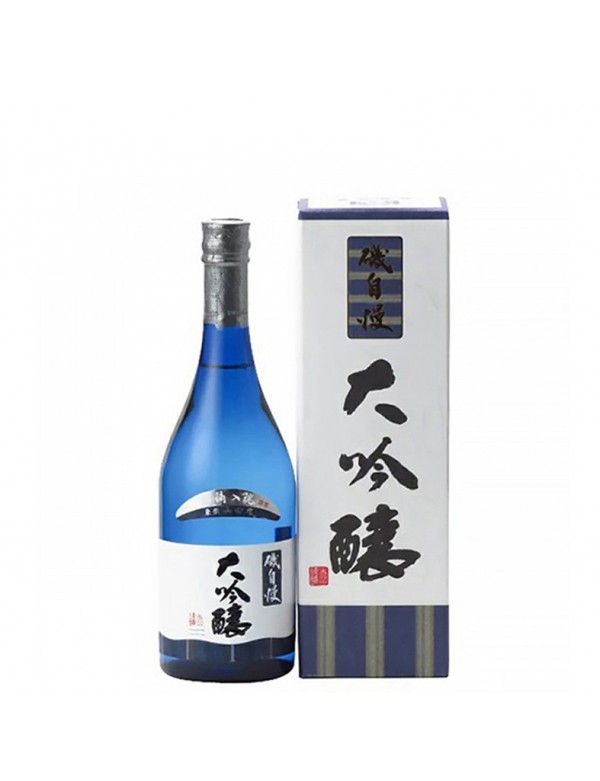 磯自慢Isojiman 一滴入魂東条山田錦大吟釀720ml